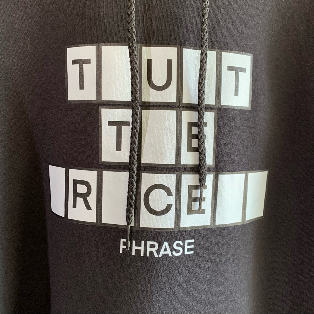 Trust the Process Unisex Hoodie - Picture 2 of 7